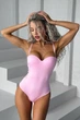 Боди Tales Goddess L розовый (kd6010-025) - изображение 1