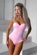 Боди Tales Goddess L розовый (kd6010-025) - изображение 5