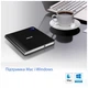 Оптический привод Blu-Ray ASUS SBW-06D5H-U/BLK/G/AS (90DD02G0-M29000) ASUS 90DD02G0-M29000 910900 - изображение 6