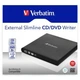 Оптический привод DVD-RW Verbatim 98938 Verbatim 98938 910879 - изображение 3