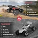 Машинка на пульте управления KFPLAN KF15 4WD скоростной внедорожник - изображение 7