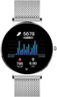 Смарт-годинник LEMFO T8 Silver AMOLED дисплей, пульсоксиметр, тонометр, - зображення 3