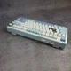 Клавіатура механічна безпровідна Aula F75 з RGB та підтримкою HOT SWAP Gasket Greywood V3 Blue White - зображення 2