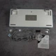 Клавіатура механічна безпровідна Aula F75 з RGB та підтримкою HOT SWAP Gasket Greywood V3 Blue White - зображення 5