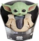 Малюк Йода Дін Грогу Мандалорець Зоряні Війни Mattel Star Wars Din Grogu Plush Mandalorian Yoda (HPG49) - зображення 9