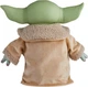 Малюк Йода Дін Грогу Мандалорець Зоряні Війни Mattel Star Wars Din Grogu Plush Mandalorian Yoda (HPG49) - зображення 8