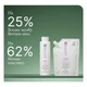 Шампунь Biolage Professional Hydra Source Refill для сухих волос 500 мл (3474637294465) - изображение 3