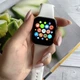 Розумний смарт-годинник Smart Watch T500 White з функцією дзвінків - зображення 2