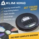 Портативний CD-програвач з акумулятором KLIM Nomad - зображення 2