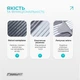 Бандаж налокітник EasyFit Flex з фіксуючим ременем (М) - зображення 4