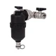 Фильтр-дешламатор Thermo Alliance Forte 3/4", поворотный (магнитный шламоуловитель) TAF400G20 - изображение 4