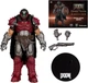 Фигурка Дум: Темные Века - Убийца Судьбы Doom: The Dark Ages Doom Slayer Phalanx Skin Action Figure Mcfarlane Toys - изображение 1
