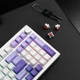 Клавиатура беспроводная Proove Gaming Slicker Bluetooth/Wireless/USB White (591050003) - изображение 11