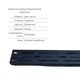 Комплект Qtap Taurus FD700 (BLA) Линейный трап из нержавеющей стали с сухим затвором 700 мм - изображение 4