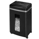 Уничтожитель бумаги Fellowes Microshred 450M черный (f.U4074101) - изображение 1
