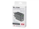Ładowarka sieciowa Blow 76-025 gniazdo USB - Cx2 QC + PD 40W Czarna (5900804140931) - obraz 4