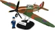 Klocki konstrukcyjne Cobi WWII Hawker Hurricane (No. 302 Sqn. RAF) 375 elementów (5902251057626) - obraz 2