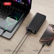 УМБ XO PB309 20000 mAh 22.5W Black (XO-PB309-BK) - изображение 6