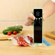 Аккумуляторный вакууматор упаковщик для продуктов от USB LY-1067 Зелёный ( см11727 ) - изображение 6