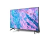Smart телевизор 4К с диагональю 45 дюймов Google TV - изображение 1