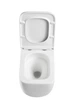 Комплект Grohe Set Унітаз DIVERSE-0301-T1 + Інсталяція Grohe Rapid SL 38772001 (38772001DIVERS0301T1) - изображение 4