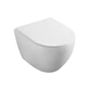 Комплект инсталляции MIXXUS Ellipse Set-2102 кнопка хром безободковый унитаз MIXXUS с крышкой микролифт дюропласт MP6690 - изображение 7