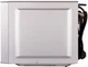 Микроволновая печь Panasonic 20л, 800Вт, гриль, дисплей, нержавеющая сталь (NN-GT264MZUE) - изображение 6