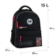 Рюкзак GoPack Education 182M Born To Win (GO26-182M-5) - зображення 3