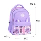 Рюкзак GoPack Education 182M Cute Ears - зображення 3