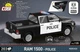 Klocki konstrukcyjne Cobi 24608 Dodge RAM 1500 Police 203 elementy (5902251246082) - obraz 2