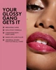 Блеск для губ FENTY BEAUTY "Hot Chocolit" Mini Gloss Bomb Universal Lip Luminizer с набора Chocolit Treatz Lip Luminizer + Lip Oil Duo (без упаковки) - изображение 6