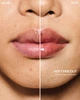 Блеск для губ FENTY BEAUTY "Hot Chocolit" Mini Gloss Bomb Universal Lip Luminizer с набора Chocolit Treatz Lip Luminizer + Lip Oil Duo (без упаковки) - изображение 11