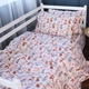 Простынь MirSon Бязь 17-0530 Bambi 150 х 220 см (2200003676242) - изображение 3