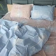 Простынь MirSon Бязь 18-691 Renata 150 х 220 см (2200001134195) - изображение 2
