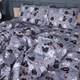 Простынь MirSon Бязь 17-0671 With Love, Cats 150 х 220 см (2200010177831) - изображение 2