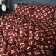 Простынь MirSon Бязь №109 Karine 2 150 х 220 см (2200001087231) - изображение 2