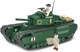 Klocki konstrukcyjne Cobi WWII Mark IV Churchill 668 elementów (5902251031282) - obraz 2