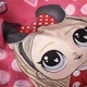 Простынь MirSon Бязь 17-0699 LOL Dolls 150 х 220 см (2200010456387) - изображение 3