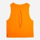 Спортивная майка женская Koton 4SAK30033NKNY3 XS Оранжевая (8684286447746) - изображение 7