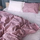 Наволочка MirSon Бязь 17-0810 Accents pink 70 x 70 см (2200011493848) - зображення 3