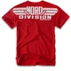 Футболка Dobermans Division TS41RD (M) - изображение 3