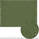 Брезент Springos 5 x 4 м 100 г/м2 Зелений (GA2182) - зображення 6