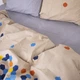 Простынь MirSon Бязь 17-0520 Duende beige 150 х 220 см (2200003653441) - изображение 4
