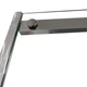 Душевая кабина без поддона Koer SR SC03-90x90x200-TR-02 прозрачное стекло Easy Clean 6мм SS Color (KR5680) - изображение 9