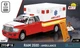 Klocki konstrukcyjne Cobi 24609 Dodge RAM 3500 Ambulance 295 elementy (5902251246099) - obraz 1