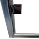 Душова кабіна без піддону Koer SR SC08-90x90x200-TR-01 прозоре скло Easy Clean 6мм, хром (KR5371) - изображение 6