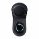 Унитаз подвесной Qtap Scorpio Ultra Quiet безобедочный с сиденьем Soft-close черный для ванной туалетный унитаз (600753) - изображение 6