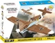 Klocki konstrukcyjne Cobi WWII Messerschmitt BF 109 G 350 elementów (5902251057619) - obraz 1