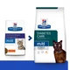 Hill's Prescription Diet Feline m/d корм для кошек с диабетом или ожирением (1,5 кг) - изображение 2