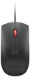 Mysz Lenovo Fingerprint Biometric USB Mouse Gen3 (4Y51S24029) - obraz 1